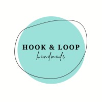 Hook and Loop Handmade logo, Hook and Loop Handmade contact details