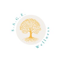 SAGE Wellness logo, SAGE Wellness contact details