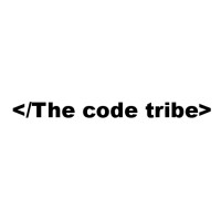 The code tribe logo, The code tribe contact details