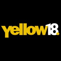 Yellow18 logo, Yellow18 contact details