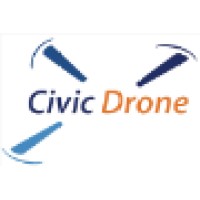 Civic Drone logo, Civic Drone contact details