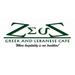 Zeus Cafe Crowley logo, Zeus Cafe Crowley contact details