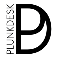 Plunk Desk logo, Plunk Desk contact details