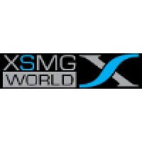 XSMG World logo, XSMG World contact details