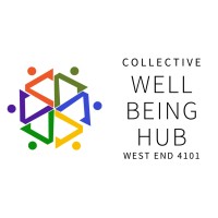 Collective Wellbeing Hub logo, Collective Wellbeing Hub contact details