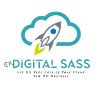 CK Digital Sass logo, CK Digital Sass contact details