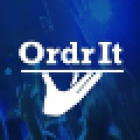 OrdrIT logo, OrdrIT contact details