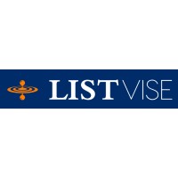 Listvise logo, Listvise contact details