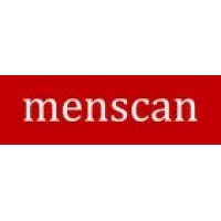 Menscan logo, Menscan contact details