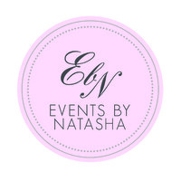 Events By Natasha logo, Events By Natasha contact details