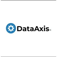 DataAxis logo, DataAxis contact details