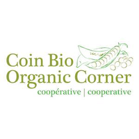 La coopérative Coin bio / Organic Corner logo, La coopérative Coin bio / Organic Corner contact details