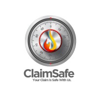 Claim Safe logo, Claim Safe contact details