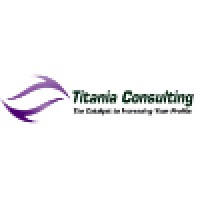 Titania Consulting logo, Titania Consulting contact details