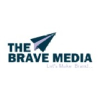 The Brave Media logo, The Brave Media contact details