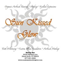 Sun Kissed Glow logo, Sun Kissed Glow contact details