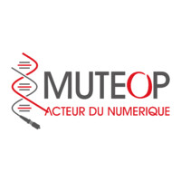 MUTEOP logo, MUTEOP contact details