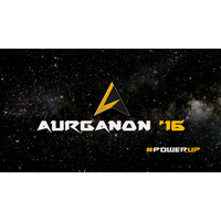 Aurganon logo, Aurganon contact details