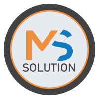 MSsolution logo, MSsolution contact details