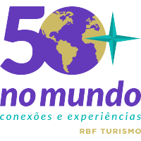 50+ no mundo Travel Design logo, 50+ no mundo Travel Design contact details