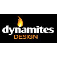 Dynamites Design logo, Dynamites Design contact details