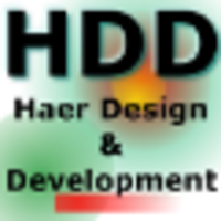 Haer Development & Design logo, Haer Development & Design contact details