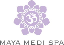 Maya Medispa logo, Maya Medispa contact details