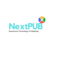 NextPUB logo, NextPUB contact details