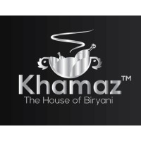 Khamaz The house of Biryani logo, Khamaz The house of Biryani contact details