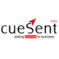 CUESENT logo, CUESENT contact details