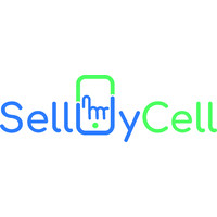 SellMyCell logo, SellMyCell contact details