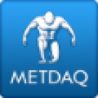 METDAQ logo, METDAQ contact details