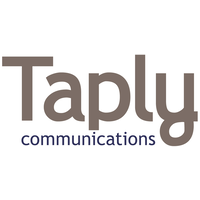 Taply Communications logo, Taply Communications contact details