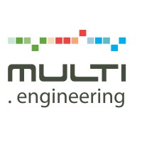 Multi.engineering logo, Multi.engineering contact details