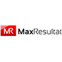 MaxResultat.no logo, MaxResultat.no contact details