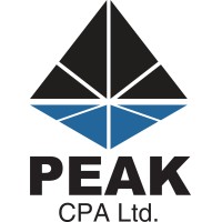 PEAK CPA Ltd. logo, PEAK CPA Ltd. contact details