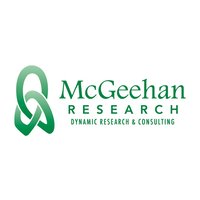 McGeehan Research logo, McGeehan Research contact details