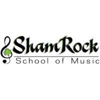 ShamRock School of Music logo, ShamRock School of Music contact details