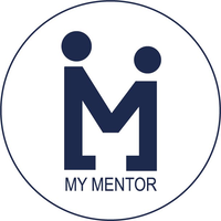 My Mentor logo, My Mentor contact details