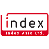 Index Asia Ltd. logo, Index Asia Ltd. contact details