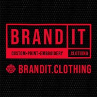 BrandIT Clothing logo, BrandIT Clothing contact details