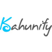 Kahunify logo, Kahunify contact details