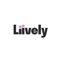 Liively logo, Liively contact details