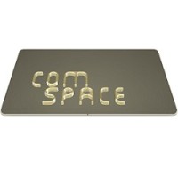 ComSpace logo, ComSpace contact details