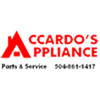 Accardo's Appliance Parts & Service logo, Accardo's Appliance Parts & Service contact details