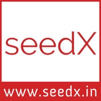 seedX logo, seedX contact details