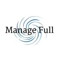 Manage Full logo, Manage Full contact details