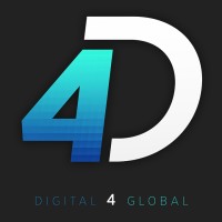 Digital 4 logo, Digital 4 contact details