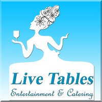 Live Tables Entertainment & Catering LLC. logo, Live Tables Entertainment & Catering LLC. contact details