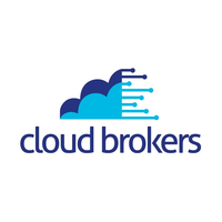 Cloud Brokers logo, Cloud Brokers contact details